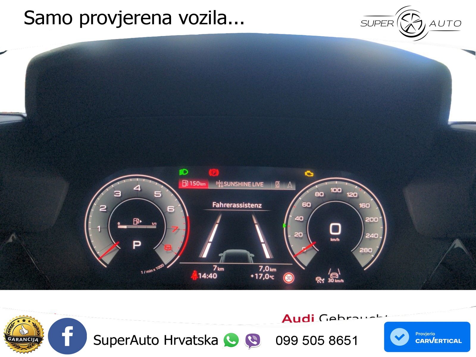 Audi A3 35 TFSI (150 KS) S tronic LED+GR SJED+ACC
