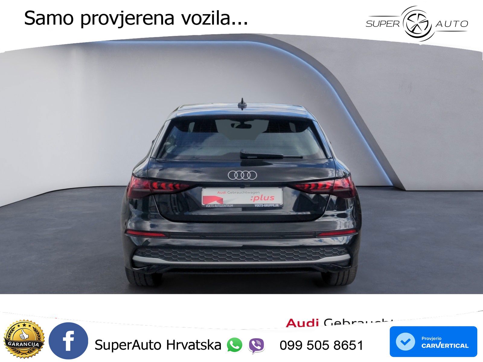 Audi A3 35 TFSI (150 KS) S tronic LED+GR SJED+ACC