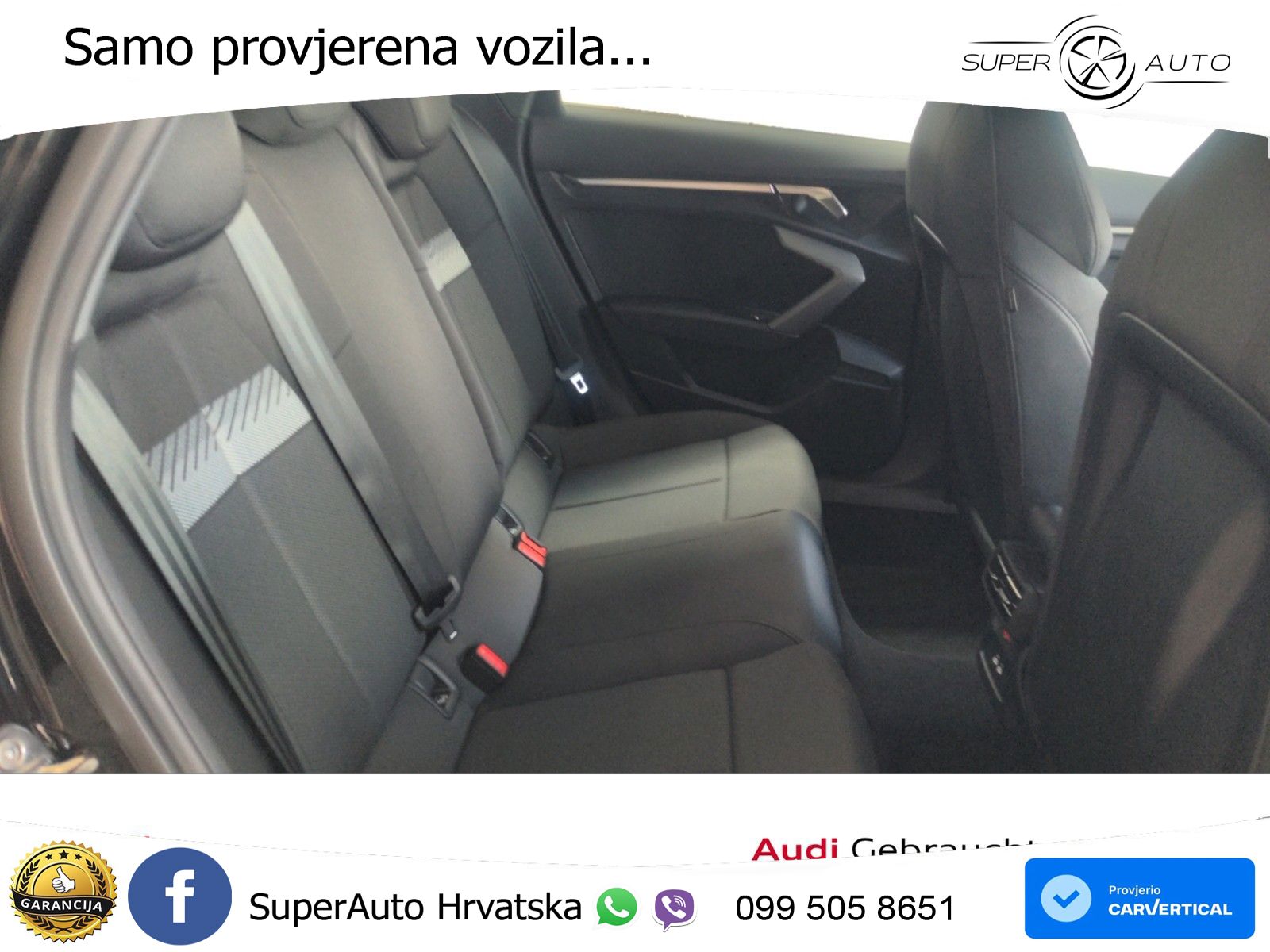 Audi A3 35 TFSI (150 KS) S tronic LED+GR SJED+ACC