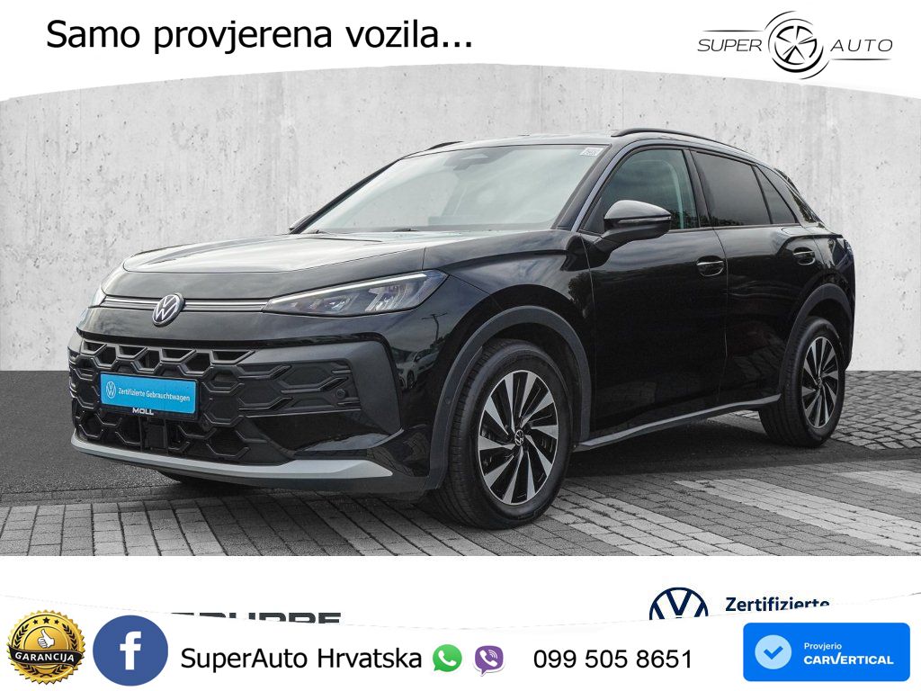 Volkswagen T-Roc II 1.5 eTSI (116 KS)  DSG LED+GR SJED+ACC