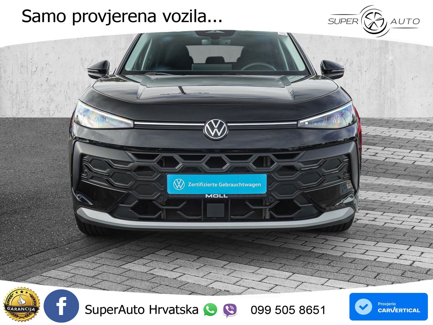 Volkswagen T-Roc II 1.5 eTSI (116 KS)  DSG LED+GR SJED+ACC