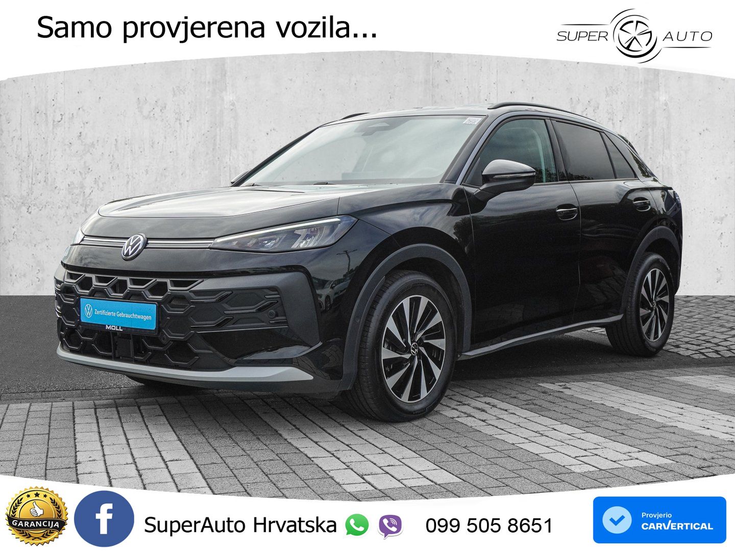 Volkswagen T-Roc II 1.5 eTSI (116 KS)  DSG LED+GR SJED+ACC