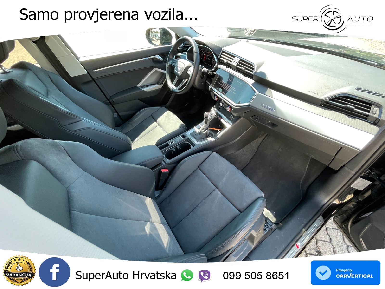 Audi Q3 II Sportback 40 TFSI (190 KS) quattro S tronic S line LED+GR SJED+ACC