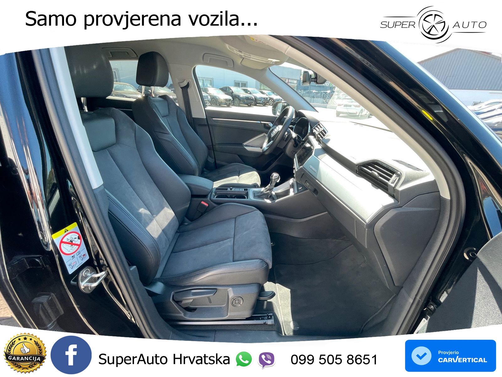 Audi Q3 II Sportback 40 TFSI (190 KS) quattro S tronic S line LED+GR SJED+ACC