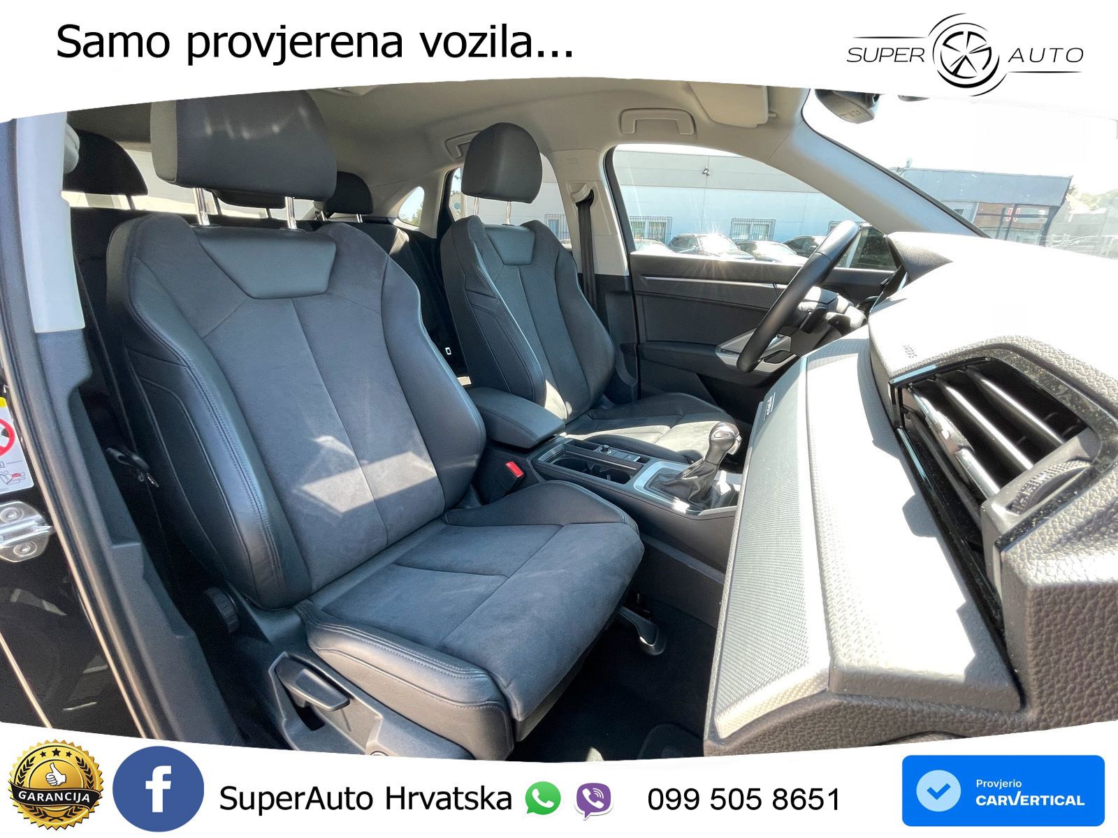 Audi Q3 II Sportback 40 TFSI (190 KS) quattro S tronic S line LED+GR SJED+ACC
