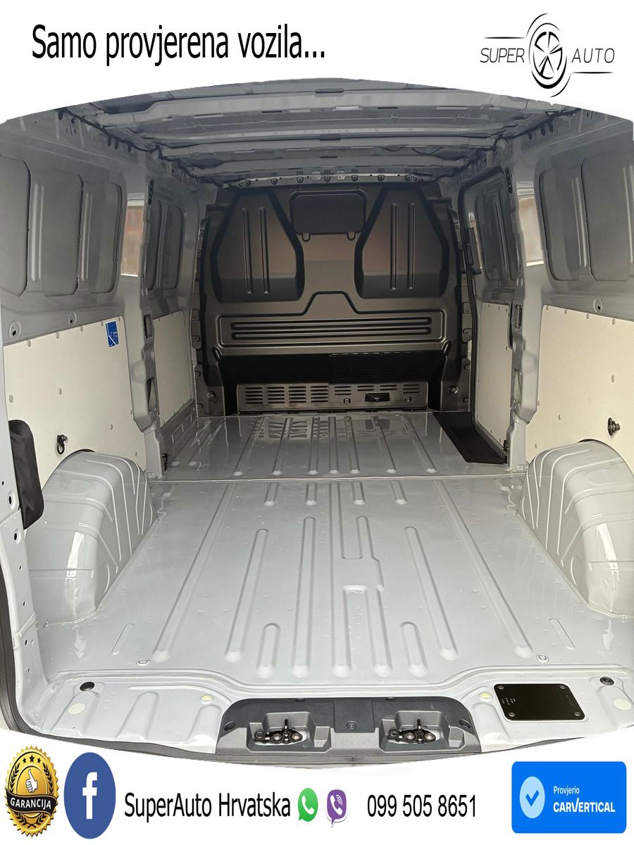 Volkswagen 2,0 TDI Transporter T7 KA LR*LED*Kamera*AHK* 150 KS