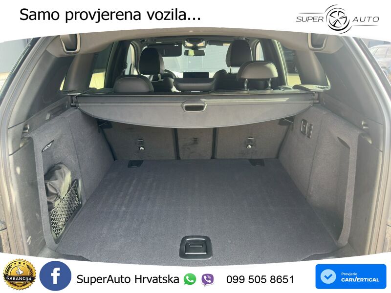 BMW iX3 80 kWh (286 KS) M Sport