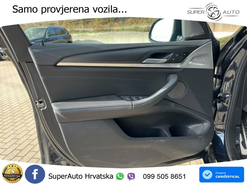 BMW iX3 80 kWh (286 KS) M Sport