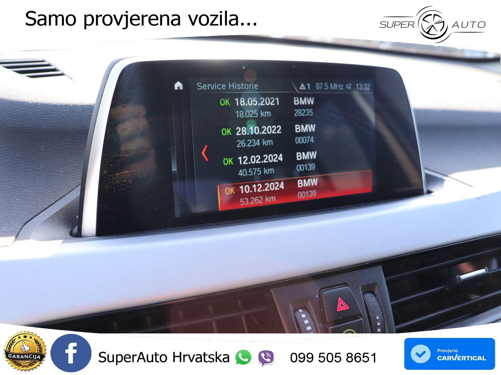 BMW X1 20i (192 KS) xDrive Steptronic Advantage