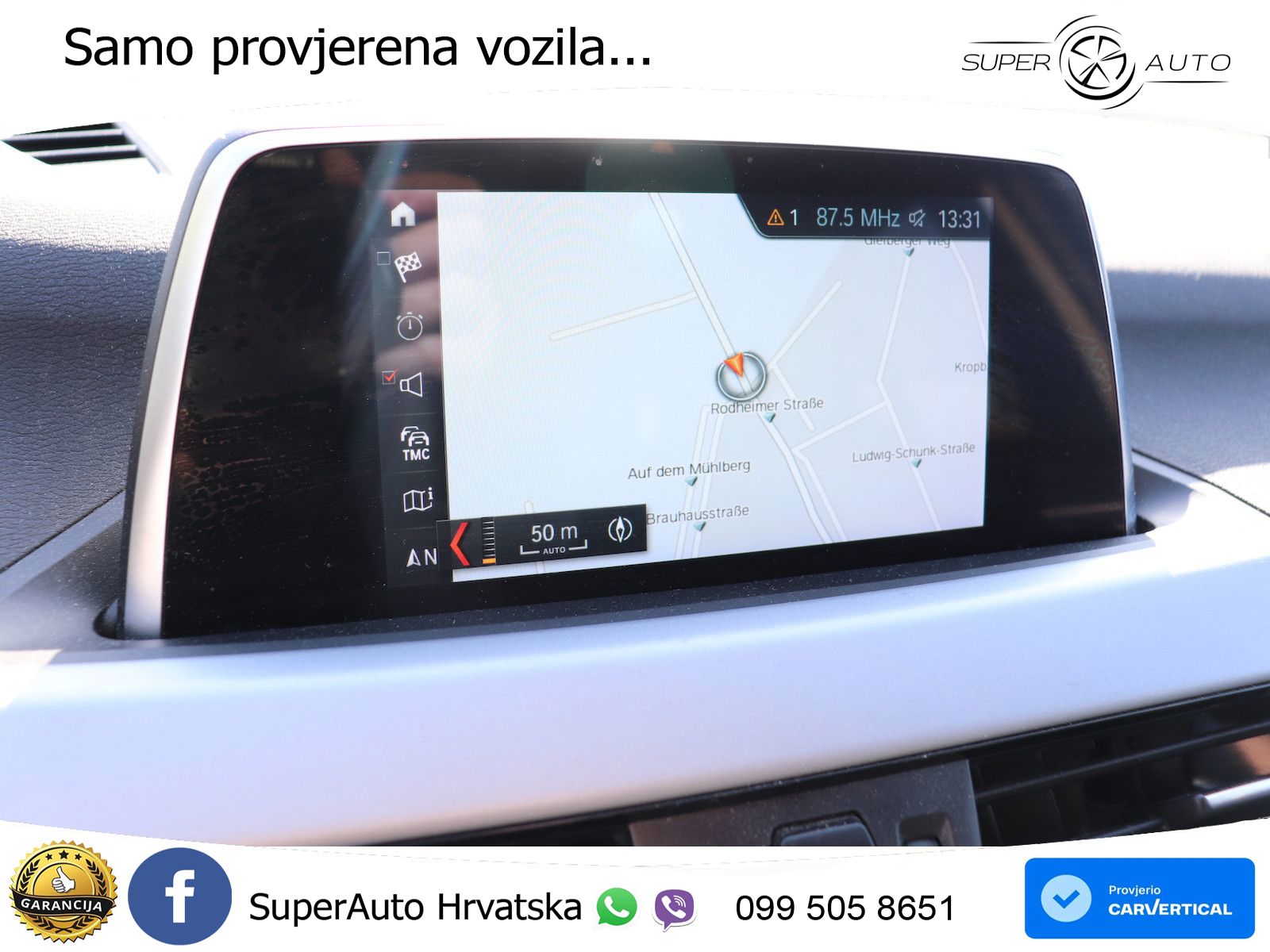 BMW X1 20i (192 KS) xDrive Steptronic Advantage