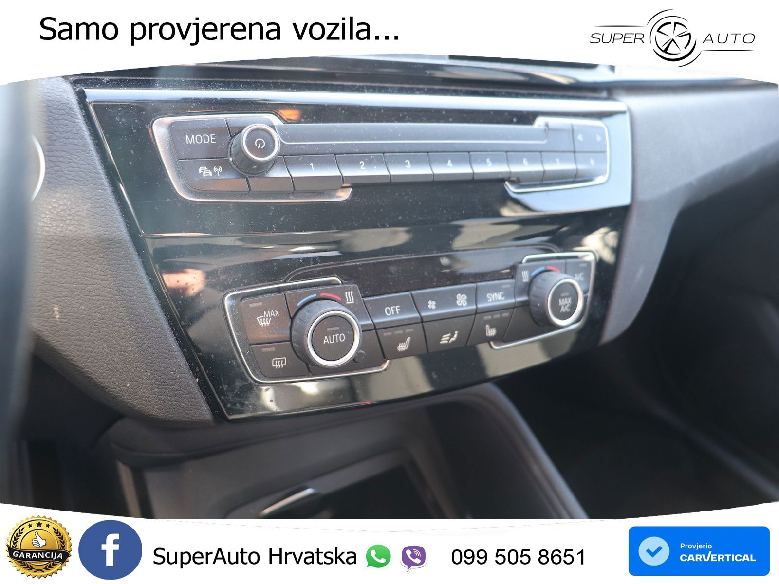 BMW X1 20i (192 KS) xDrive Steptronic Advantage