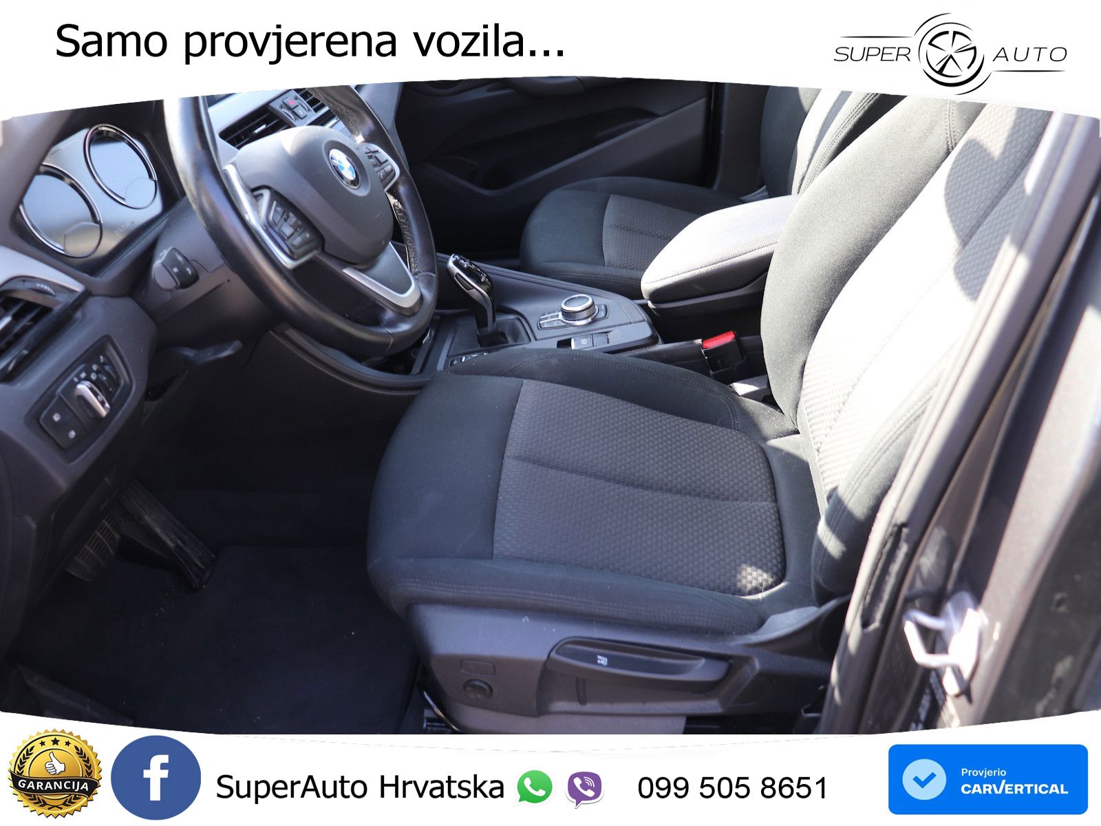 BMW X1 20i (192 KS) xDrive Steptronic Advantage