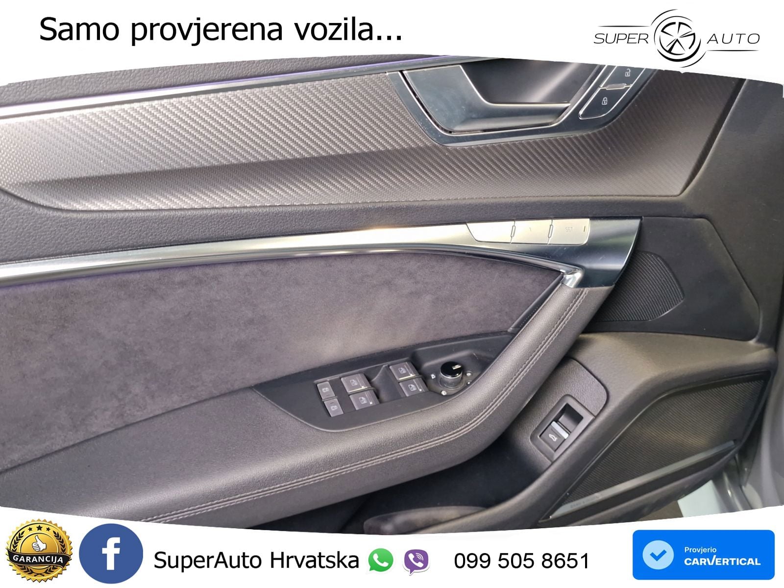 Audi RS6 Avant 4.0 TFSI V8 (600 KS) quattro Tiptronic LED+GR SJED+ACC
