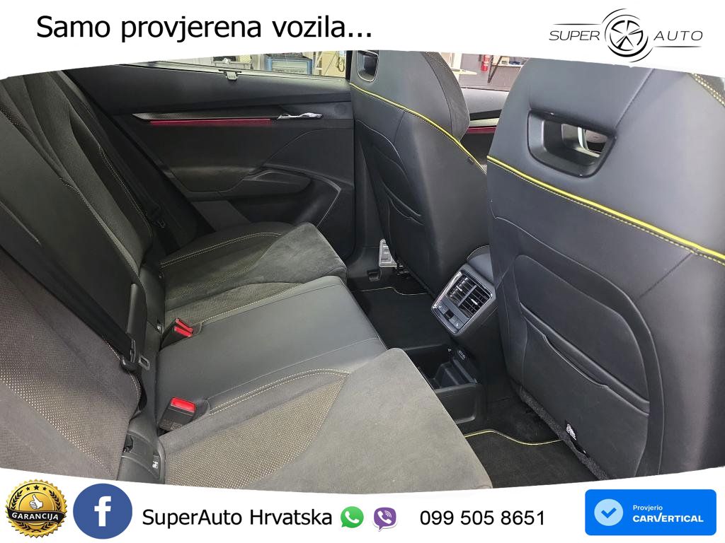 Škoda Enyaq Coupe iV RS 82 kWh (299 KS) AWD ACC+HEAD+4xGR SJED+360+PANO