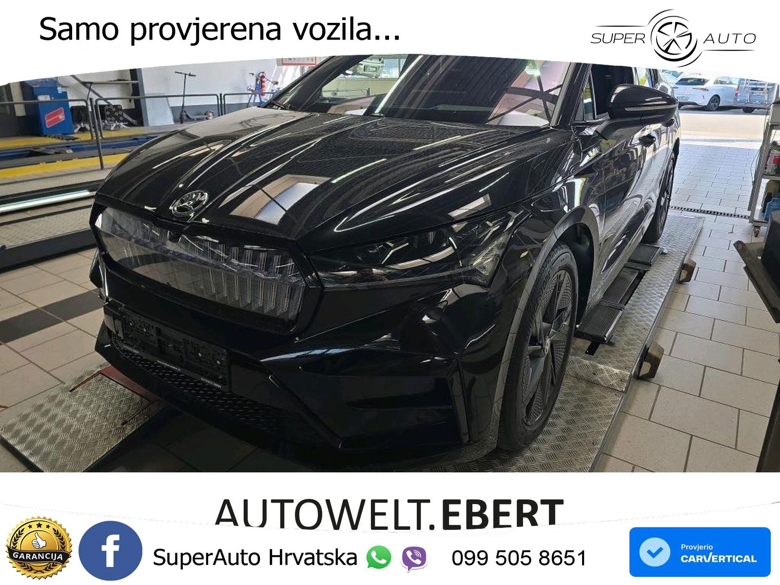 Škoda Enyaq Coupe iV RS 82 kWh (299 KS) AWD ACC+HEAD+4xGR SJED+360+PANO