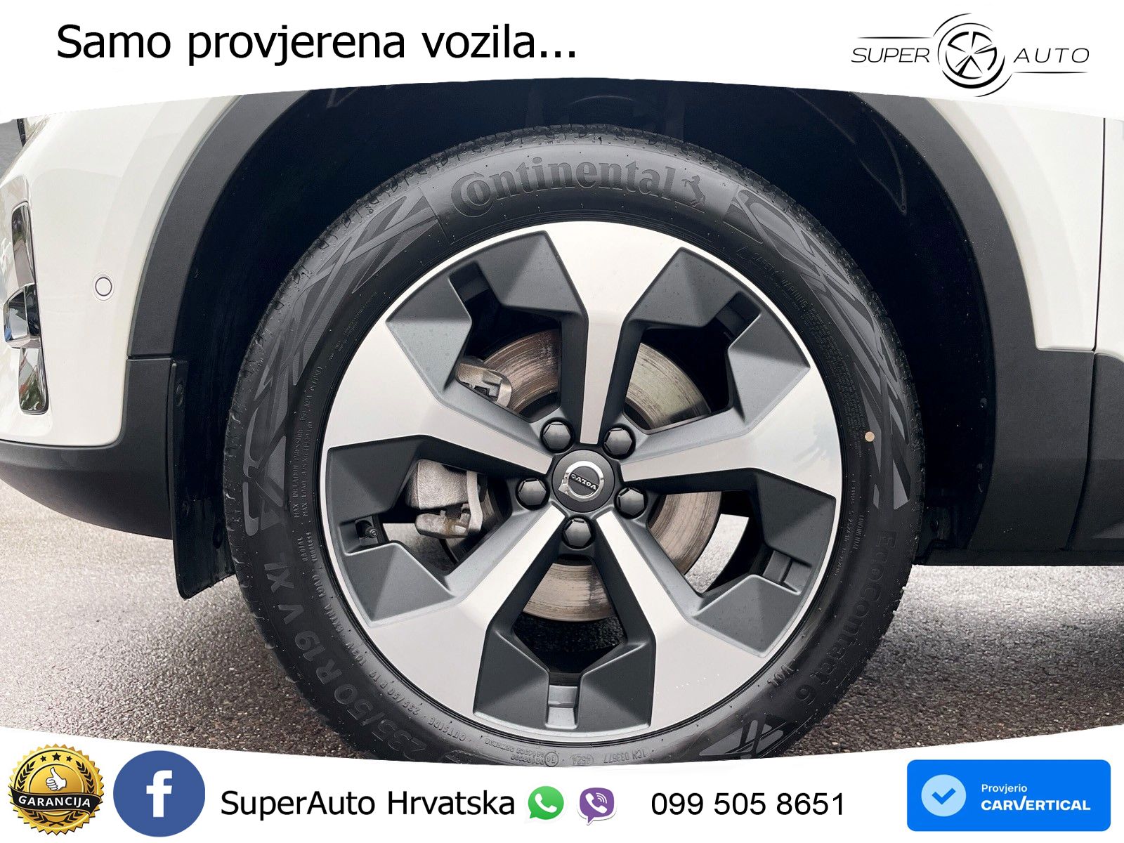 Volvo XC40 2.0 B4 197 KS Automatic LED+GR SJED+ACC