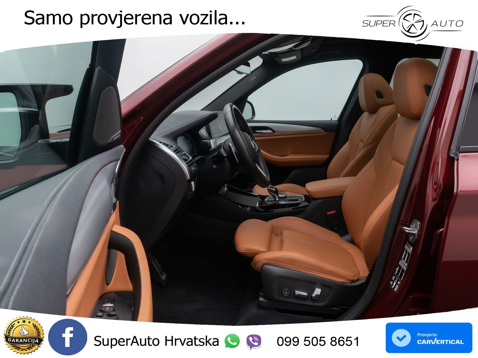 BMW X3 M40d xDrive Steptronic