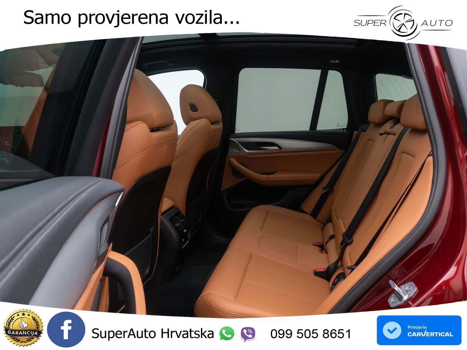 BMW X3 M40d xDrive Steptronic
