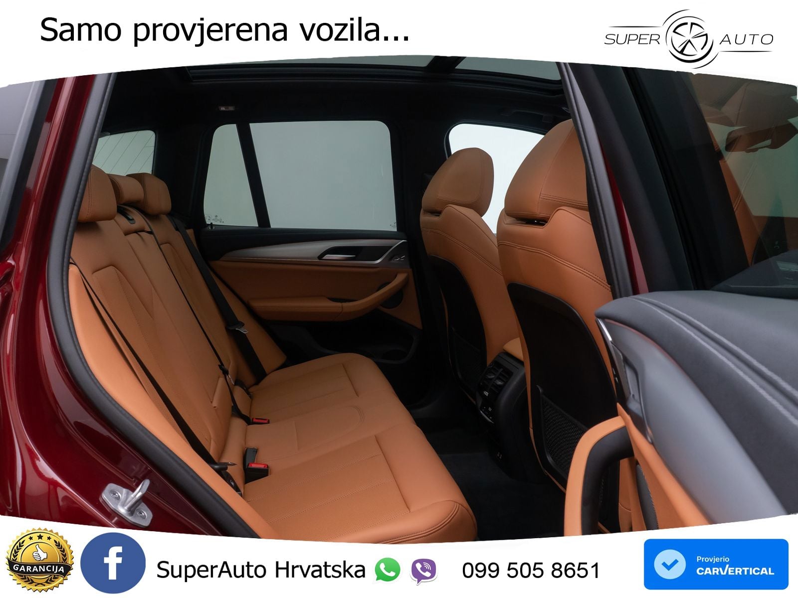 BMW X3 M40d xDrive Steptronic