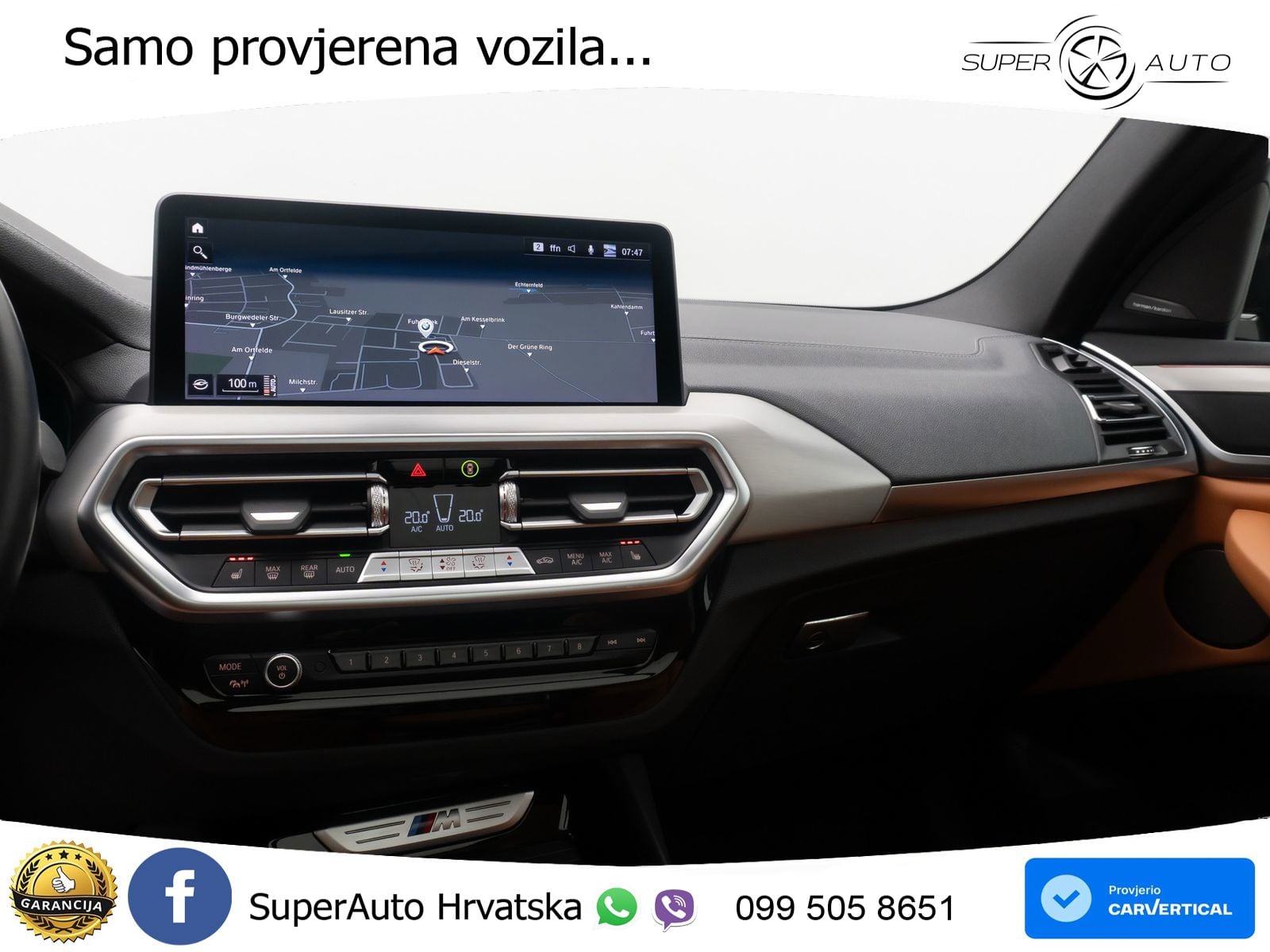 BMW X3 M40d xDrive Steptronic