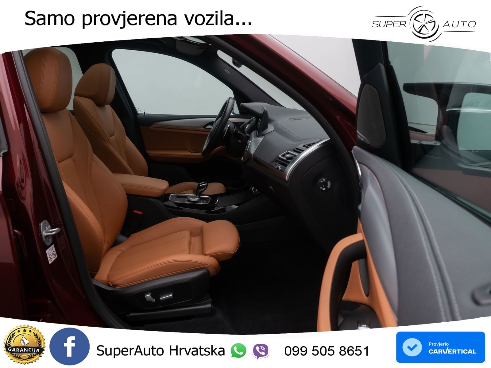 BMW X3 M40d xDrive Steptronic