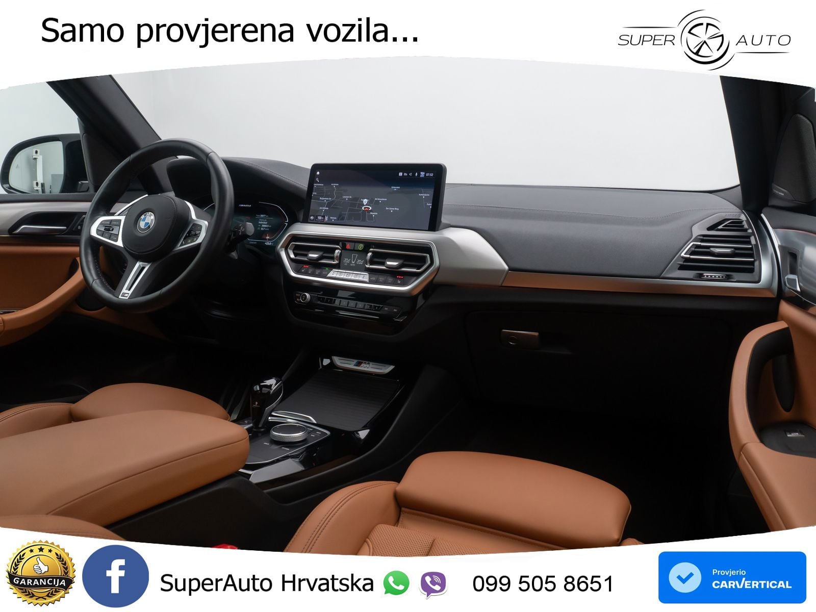 BMW X3 M40d xDrive Steptronic