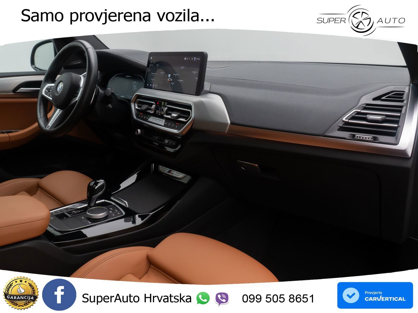 BMW X3 M40d xDrive Steptronic