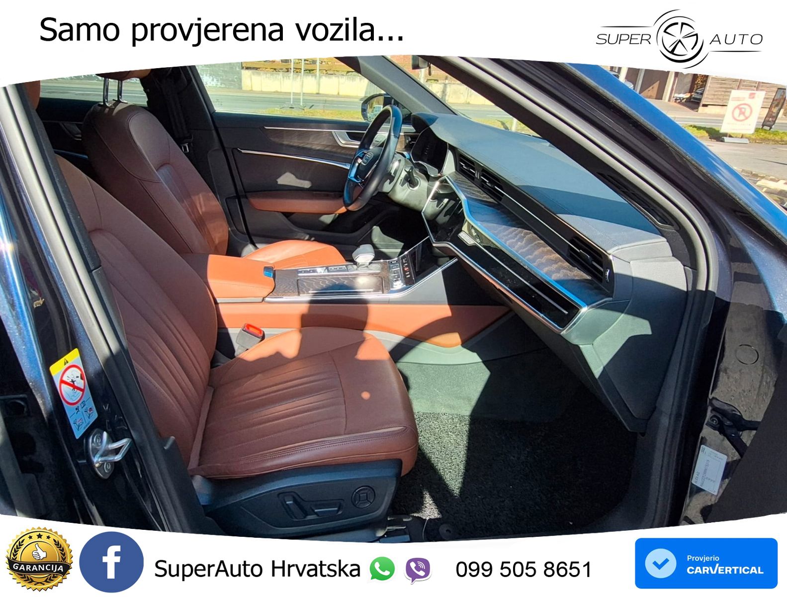 Audi A6 45 TFSI (265 KS) quattro ultra S tronic