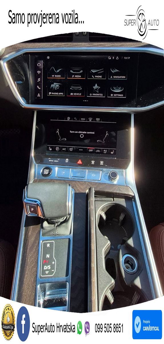 Audi A6 45 TFSI (265 KS) quattro ultra S tronic