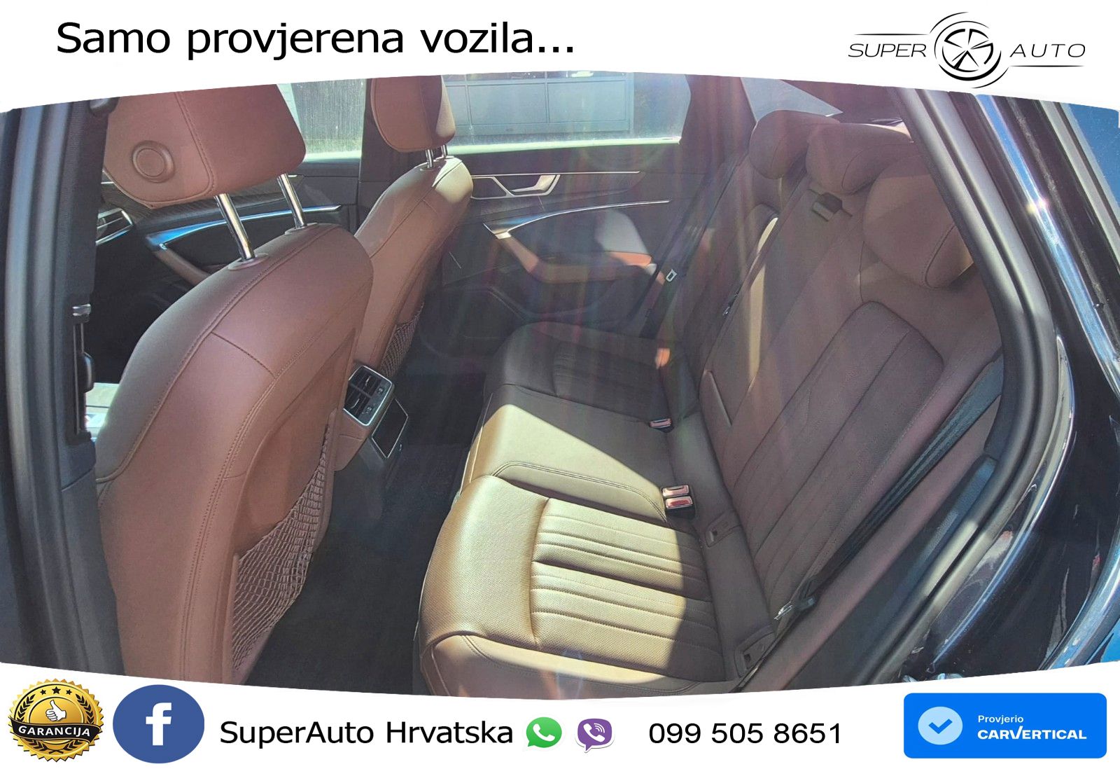 Audi A6 45 TFSI (265 KS) quattro ultra S tronic