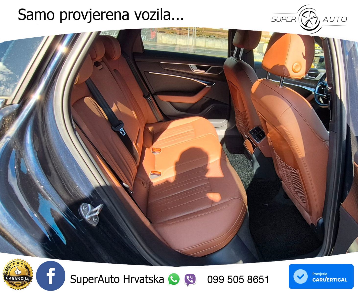 Audi A6 45 TFSI (265 KS) quattro ultra S tronic