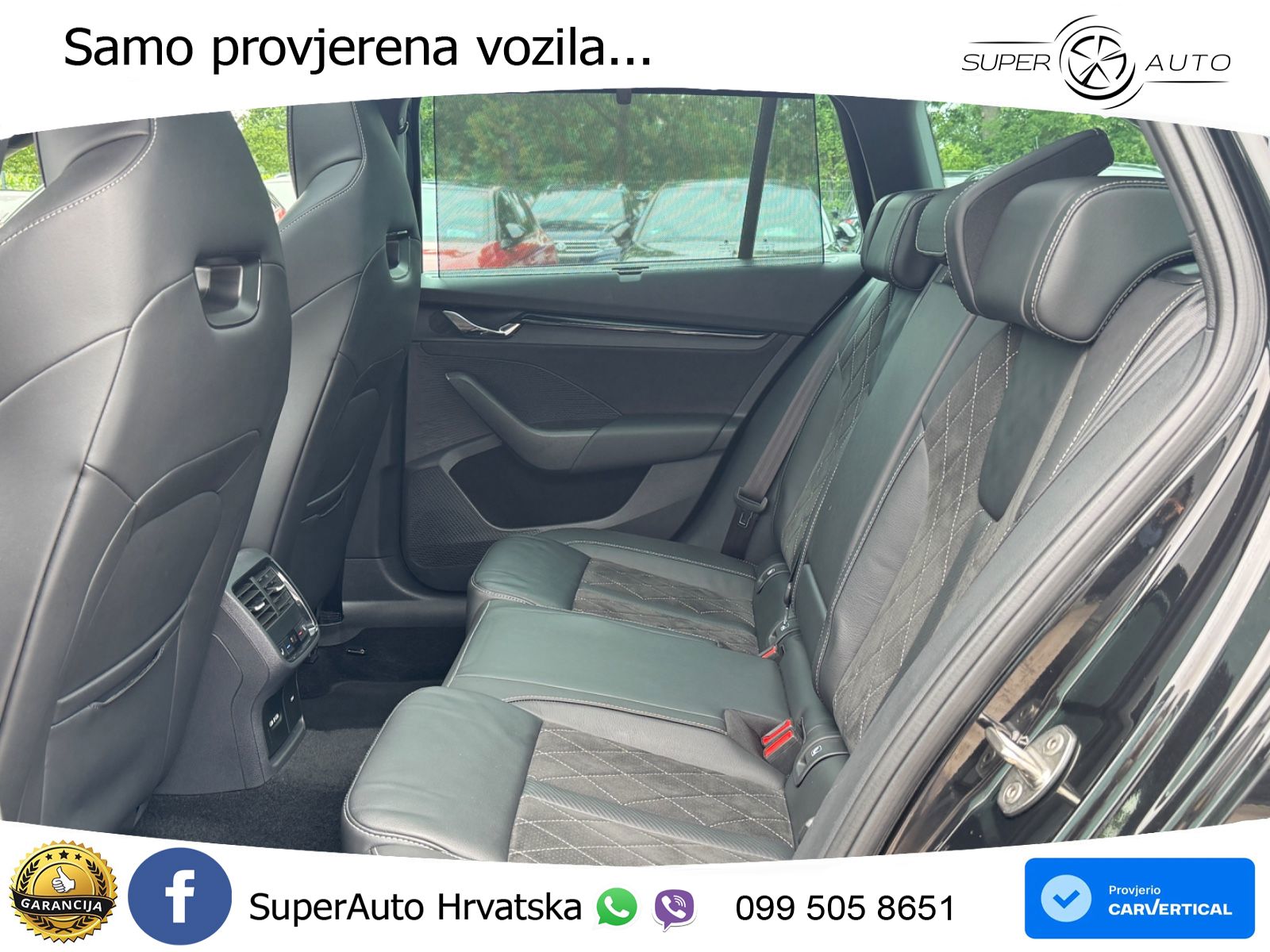 Škoda Octavia Combi RS 2.0 TSI (245 KS) DSG LED+GR SJED+ACC