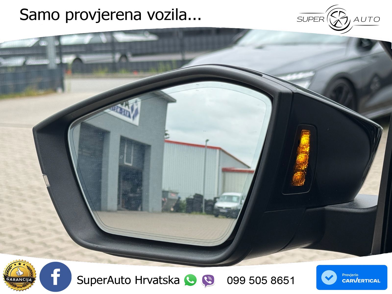 Škoda Octavia Combi RS 2.0 TSI (245 KS) DSG LED+GR SJED+ACC
