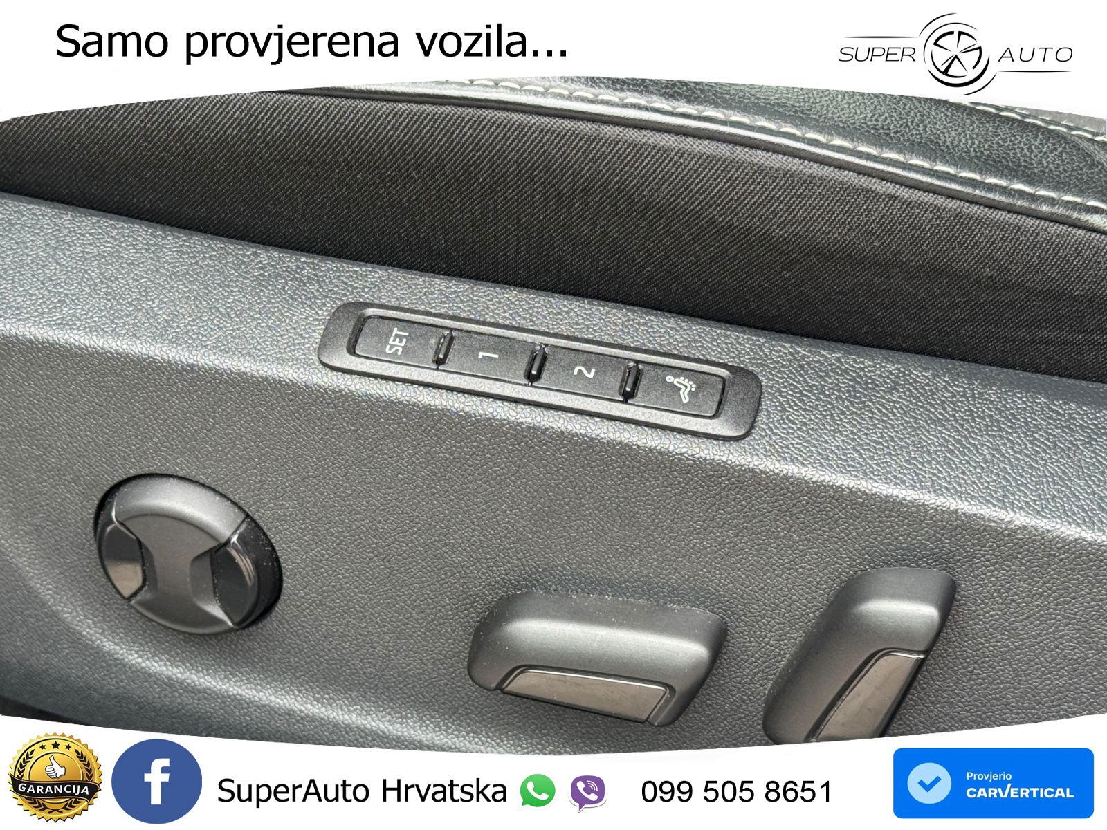 Škoda Octavia Combi RS 2.0 TSI (245 KS) DSG LED+GR SJED+ACC