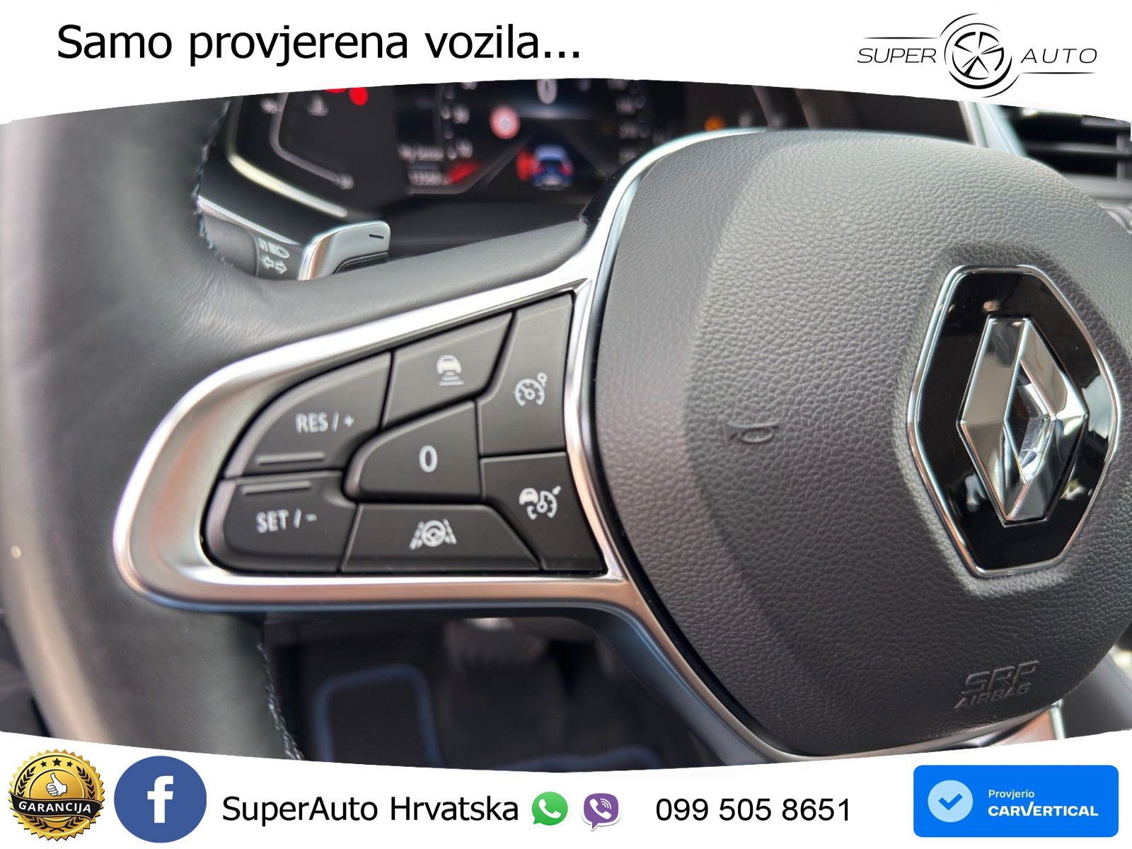 Renault Captur 1.3 TCe (140 KS) EDC Intens