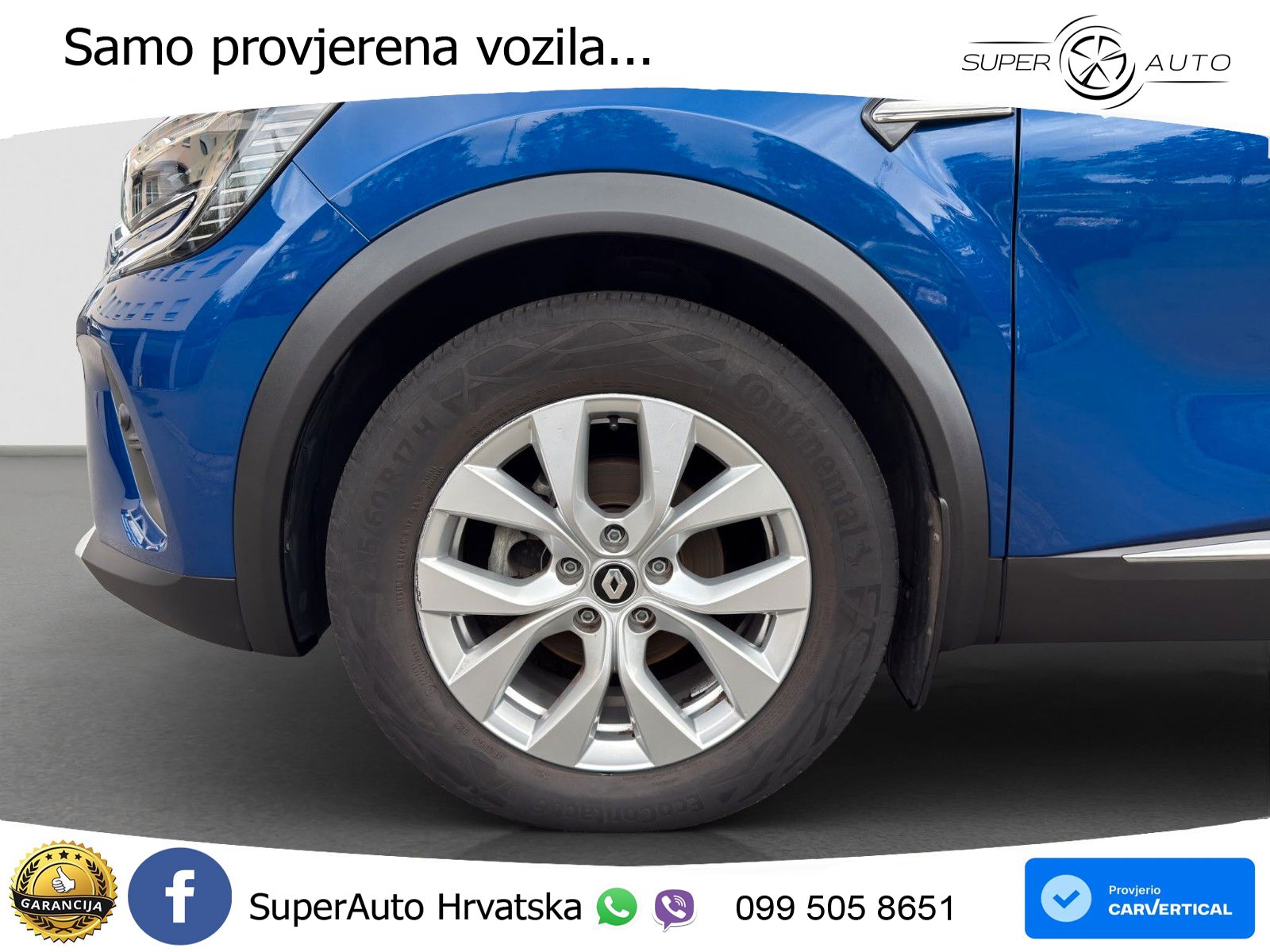Renault Captur 1.3 TCe (140 KS) EDC Intens