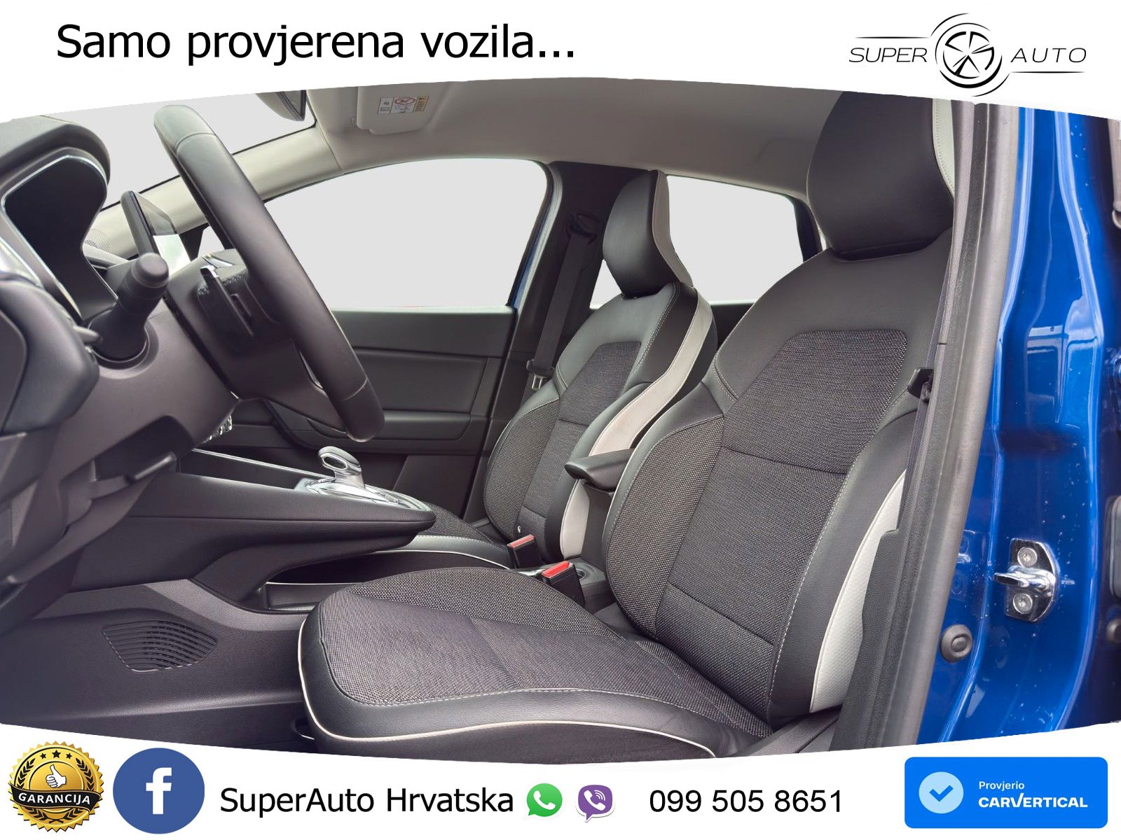 Renault Captur 1.3 TCe (140 KS) EDC Intens