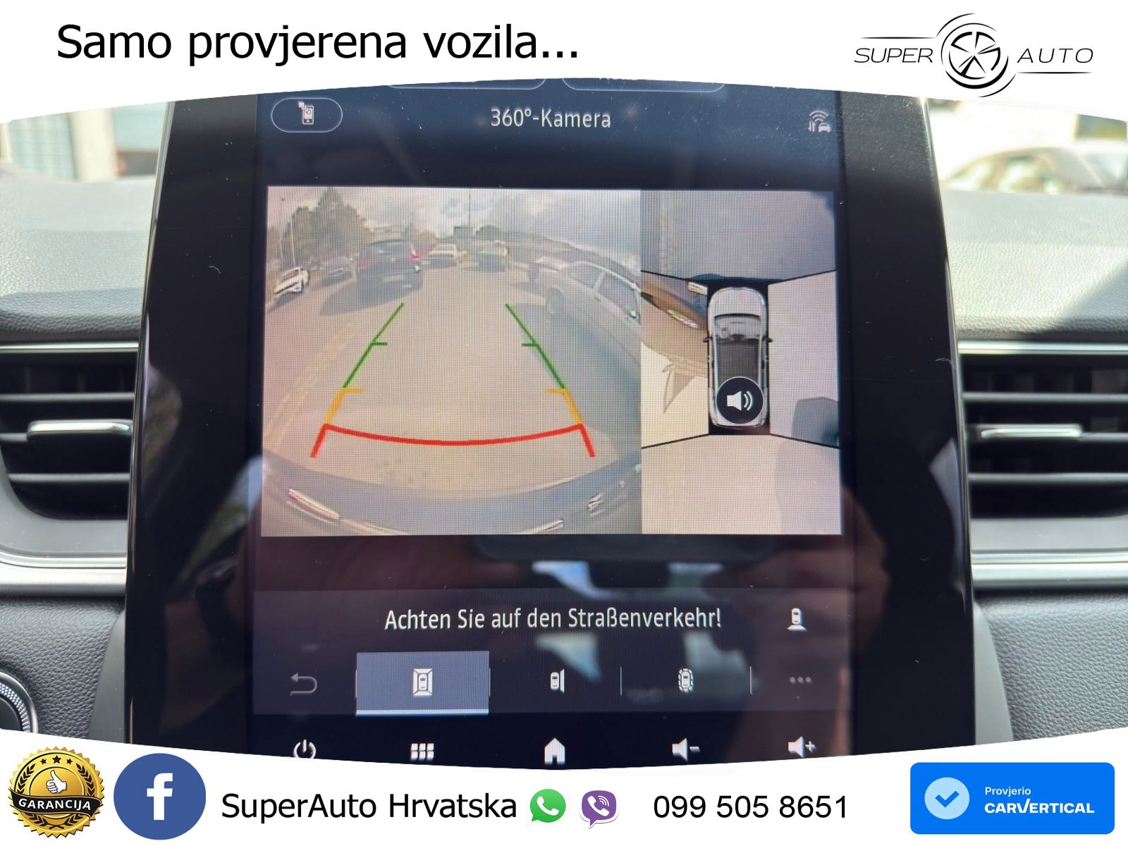 Renault Captur 1.3 TCe (140 KS) EDC Intens