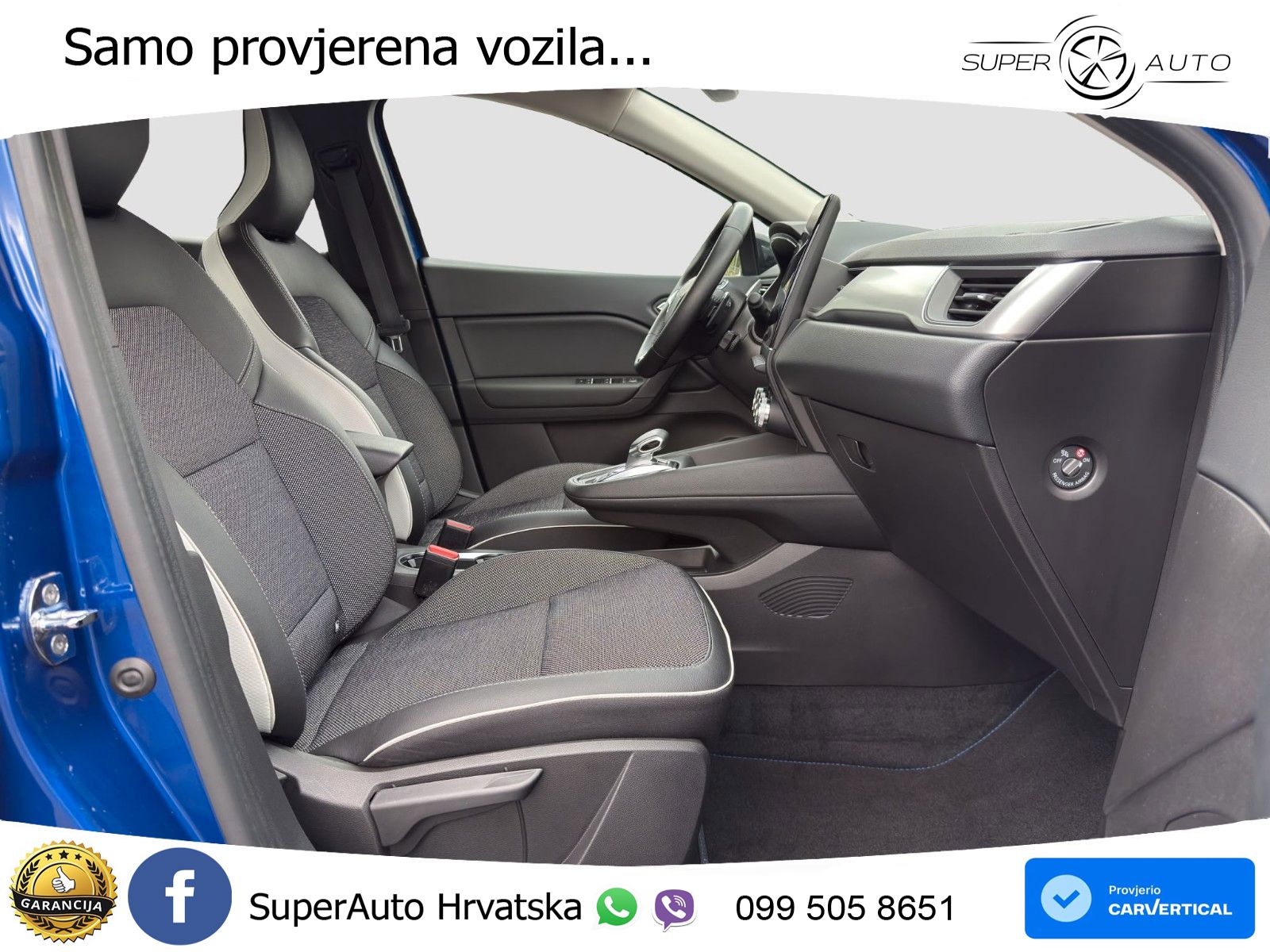 Renault Captur 1.3 TCe (140 KS) EDC Intens