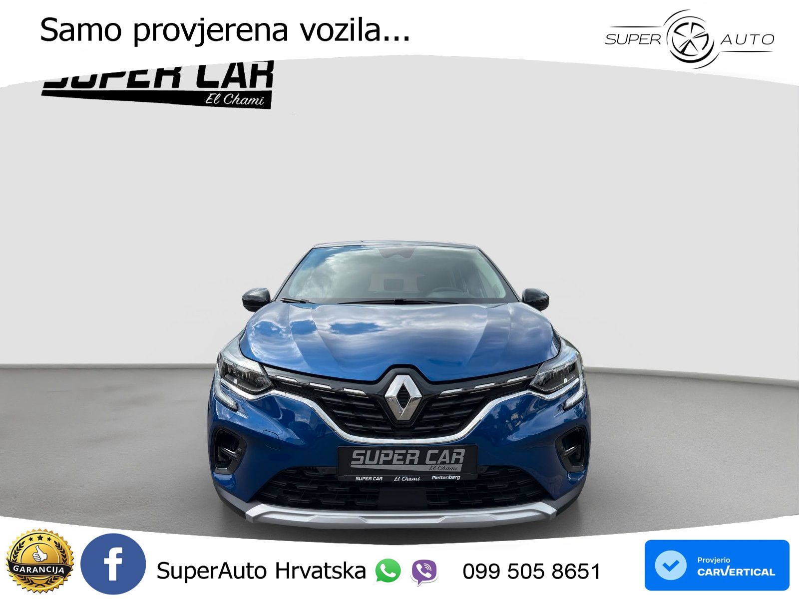 Renault Captur 1.3 TCe (140 KS) EDC Intens