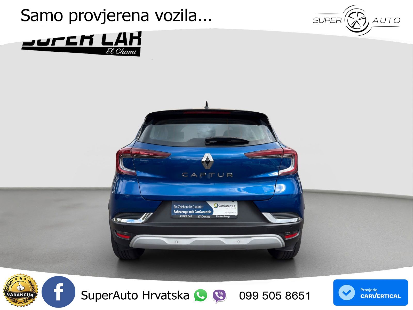 Renault Captur 1.3 TCe (140 KS) EDC Intens