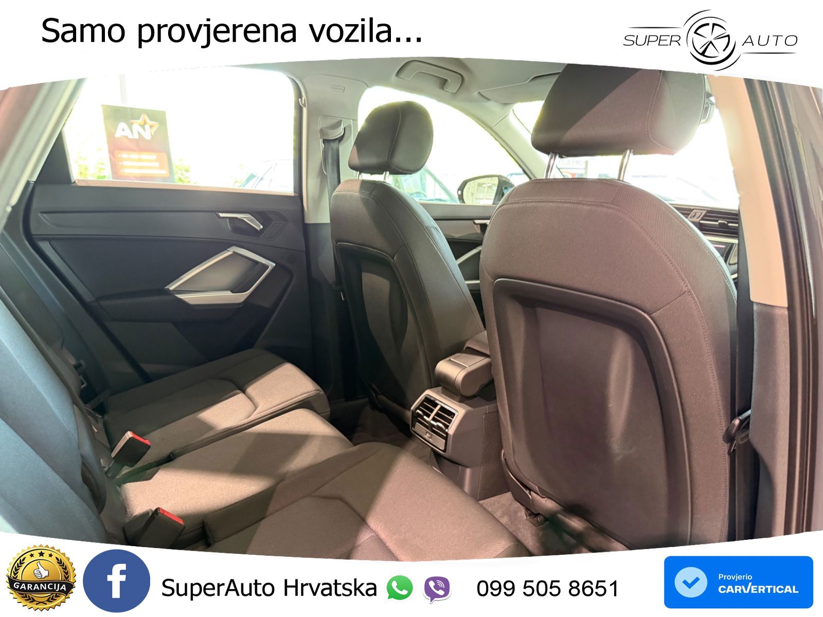 Audi Q3 35 TDI (150 KS) quattro