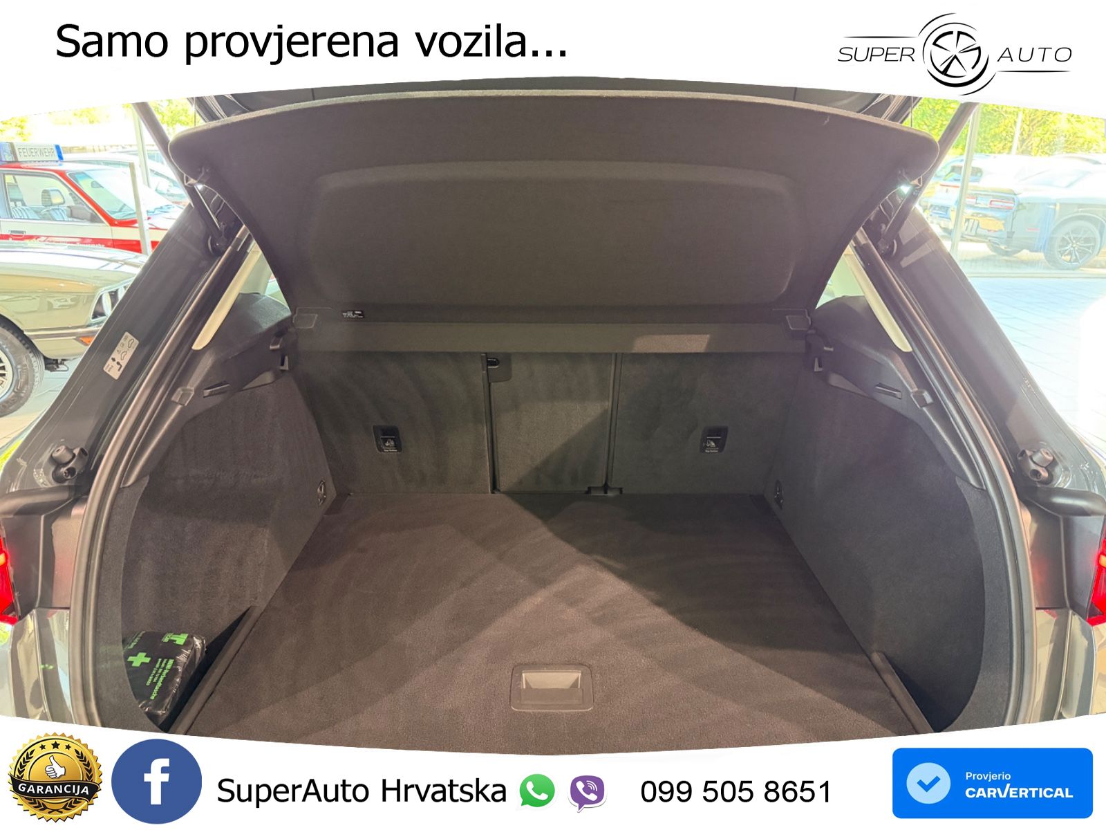 Audi Q3 35 TDI (150 KS) quattro