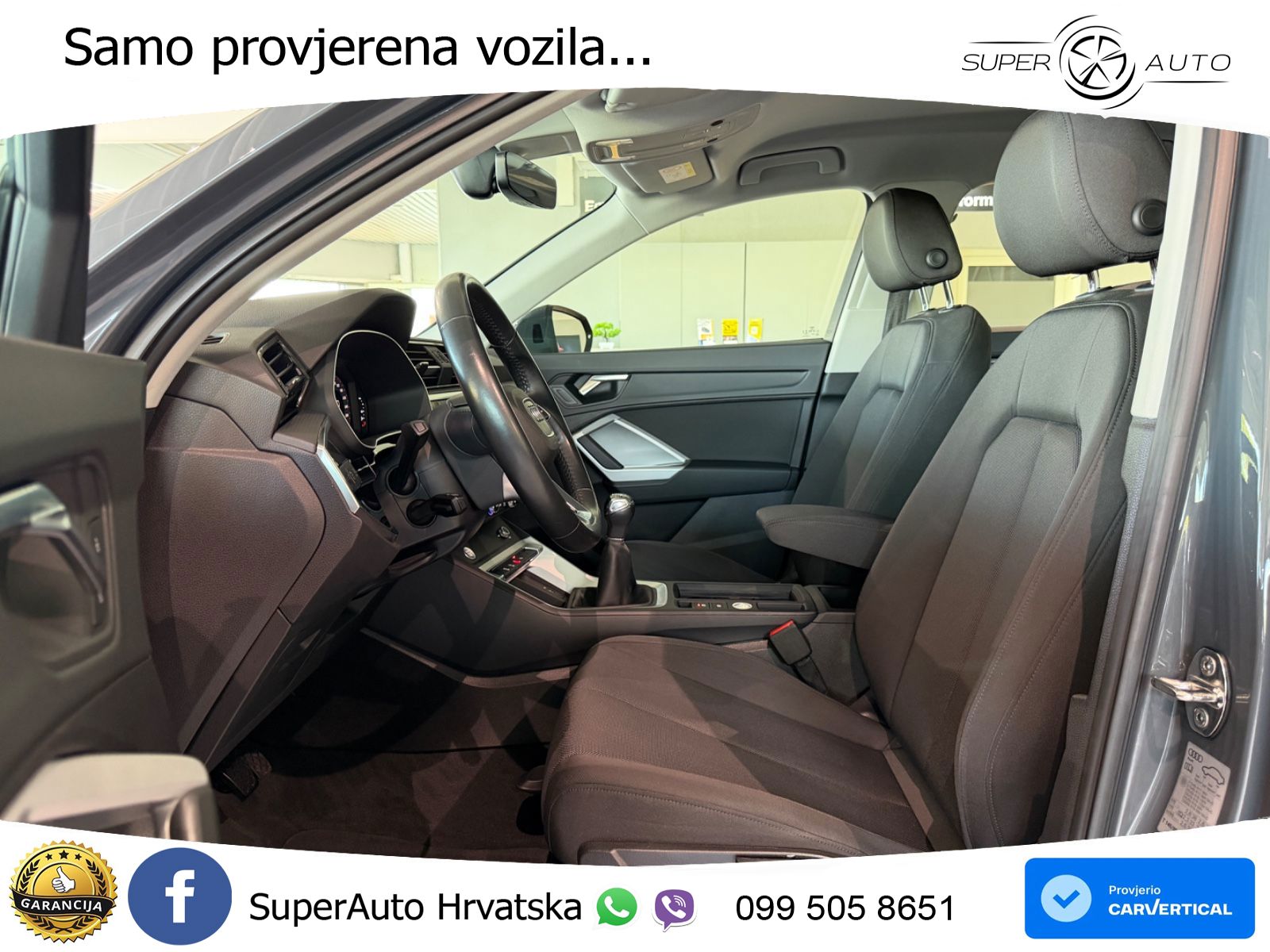 Audi Q3 35 TDI (150 KS) quattro