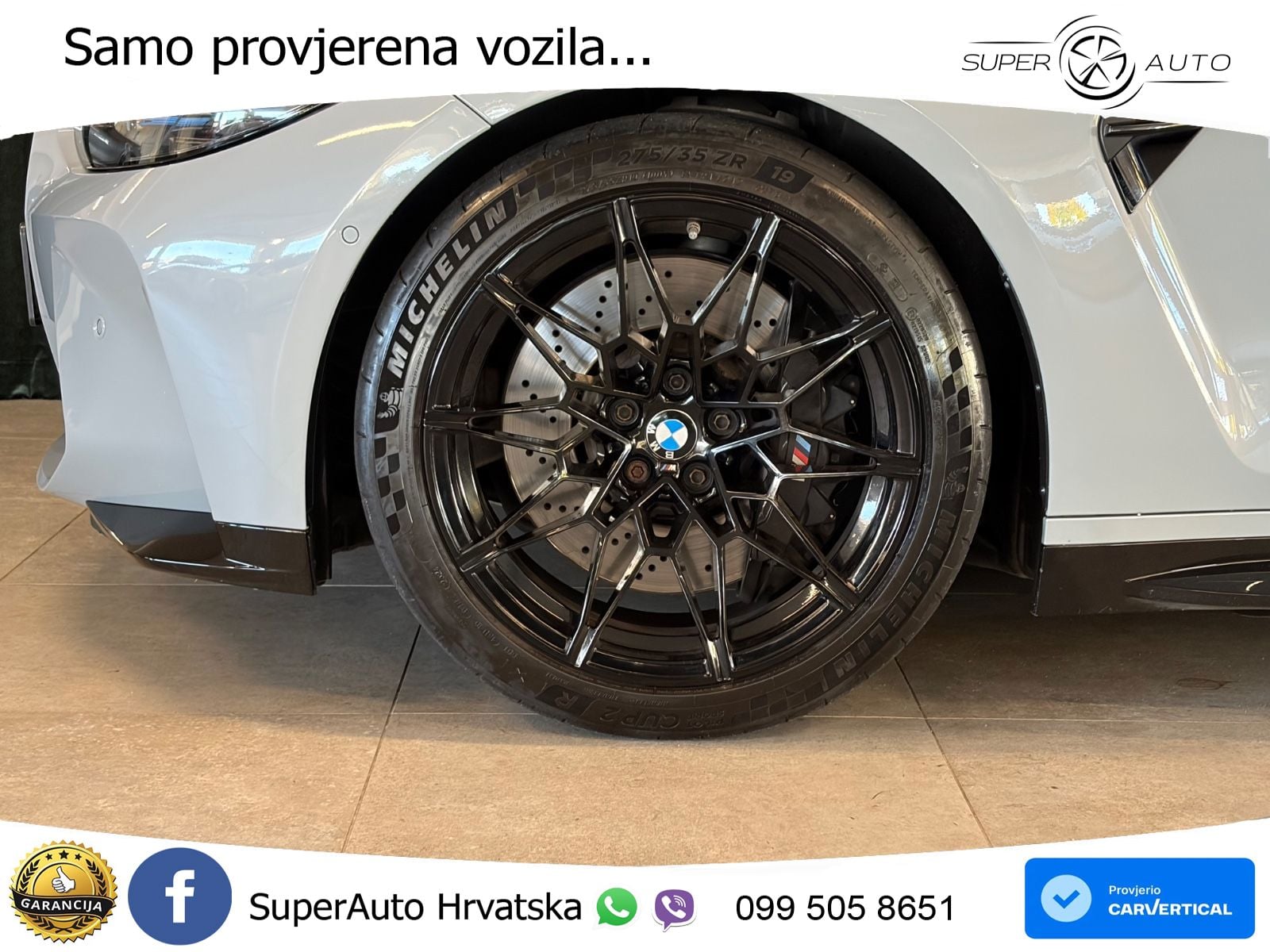 BMW M4 Competition 3.0 (510 KS) Steptronic LED+GR SJED+ACC