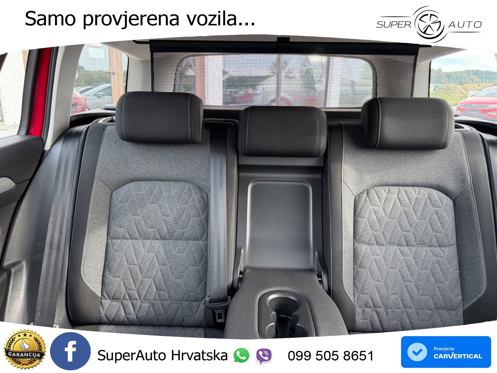 Volkswagen Passat Variant 2.0 TDI (122 KS) DSG Business LED+GR SJED+ACC