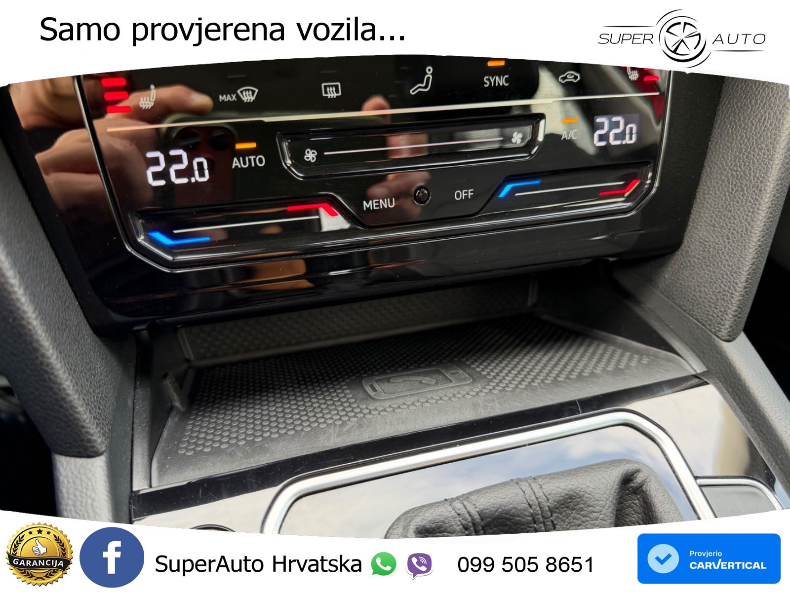 Volkswagen Passat Variant 2.0 TDI (122 KS) DSG Business LED+GR SJED+ACC