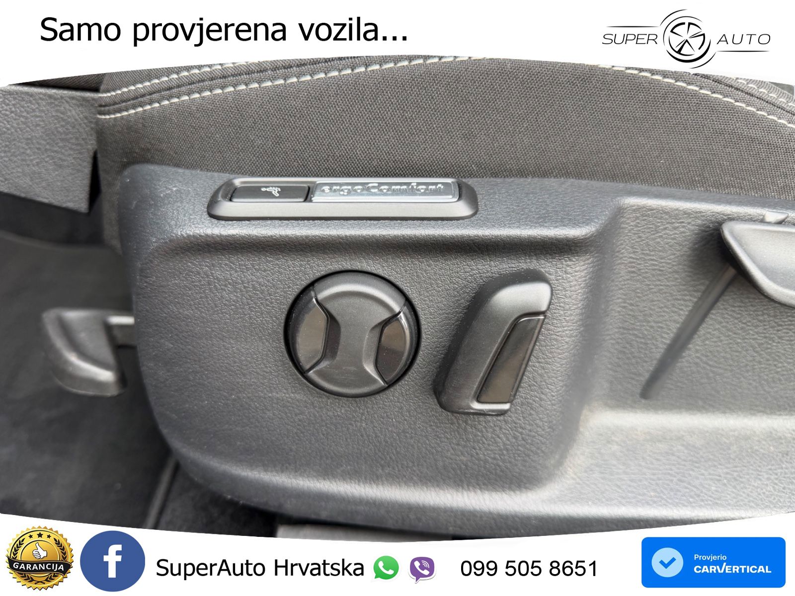 Volkswagen Passat Variant 2.0 TDI (122 KS) DSG Business LED+GR SJED+ACC