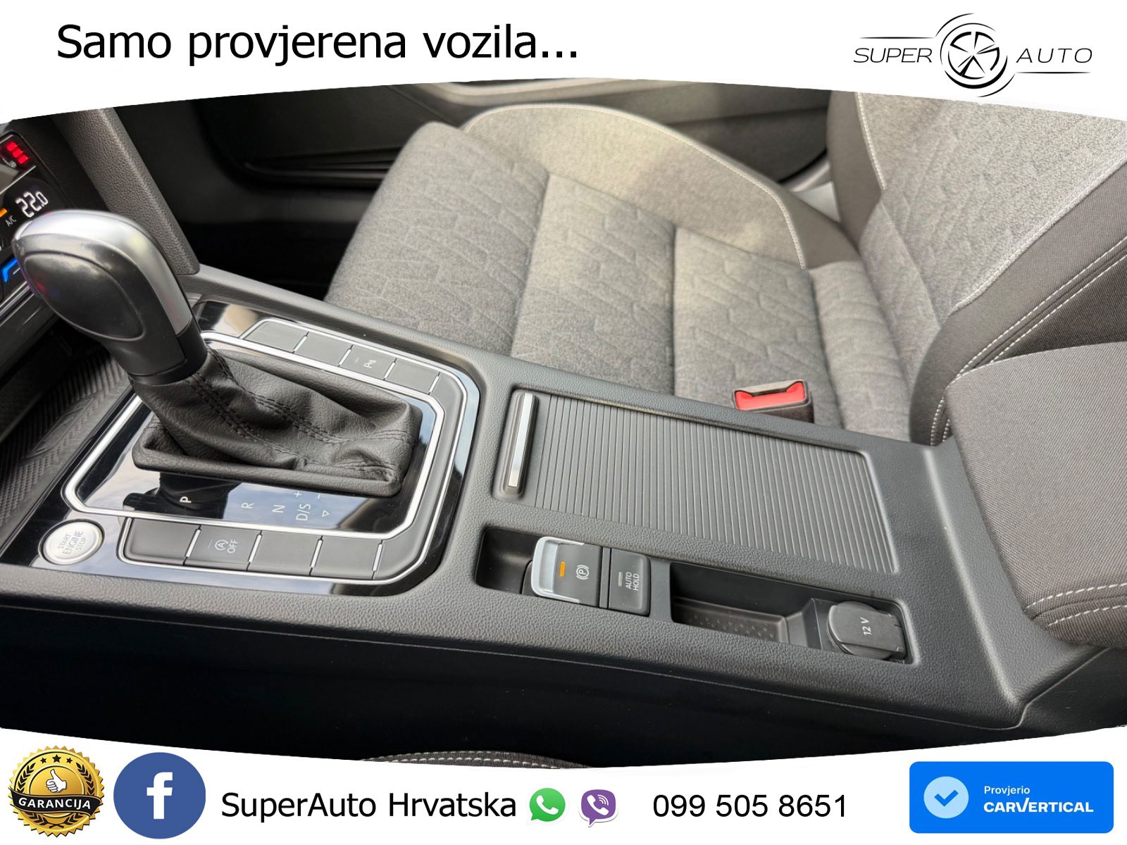 Volkswagen Passat Variant 2.0 TDI (122 KS) DSG Business LED+GR SJED+ACC