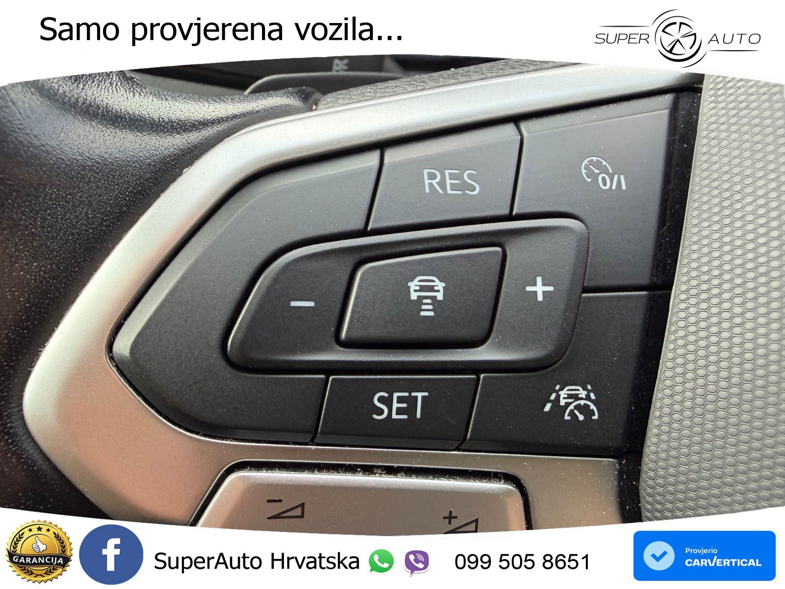 Volkswagen Passat Variant 2.0 TDI (122 KS) DSG Business LED+GR SJED+ACC